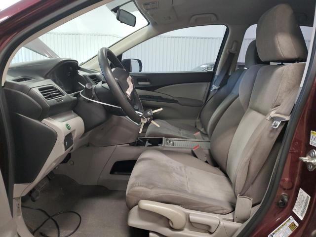Photo 7 from auction – 2014 HONDA CR-V LX with VIN 5J6RM4H30EL058904