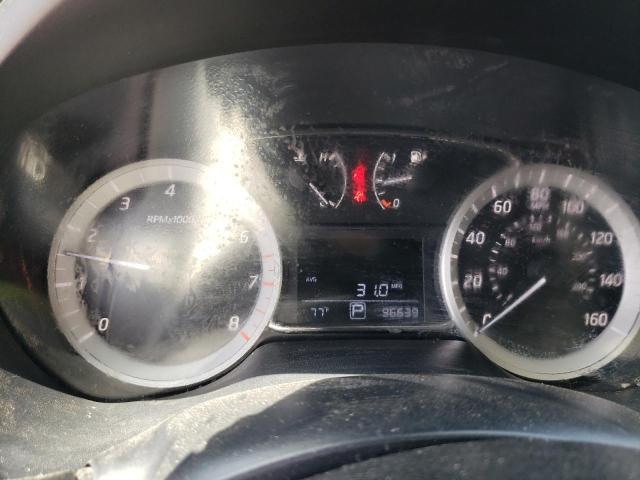 Photo 9 from auction – 2015 NISSAN SENTRA with VIN 3N1AB7AP5FY265047