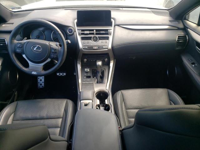 Photo 8 from auction – 2021 LEXUS NX 300H BA with VIN JTJSJRDZ2M5010523