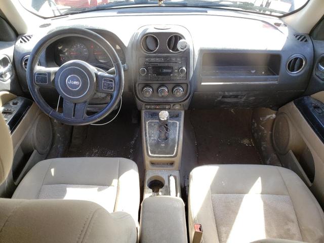 Photo 8 from auction – 2012 JEEP PATRIOT LA with VIN 1C4NJPFA7CD615458