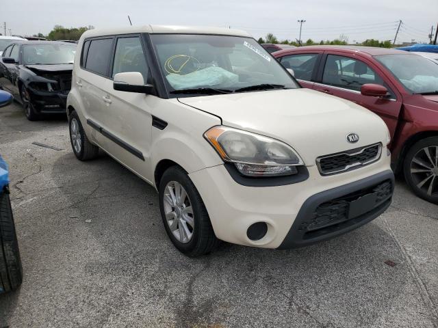 Photo 4 from auction – 2013 KIA SOUL + with VIN KNDJT2A62D7506579