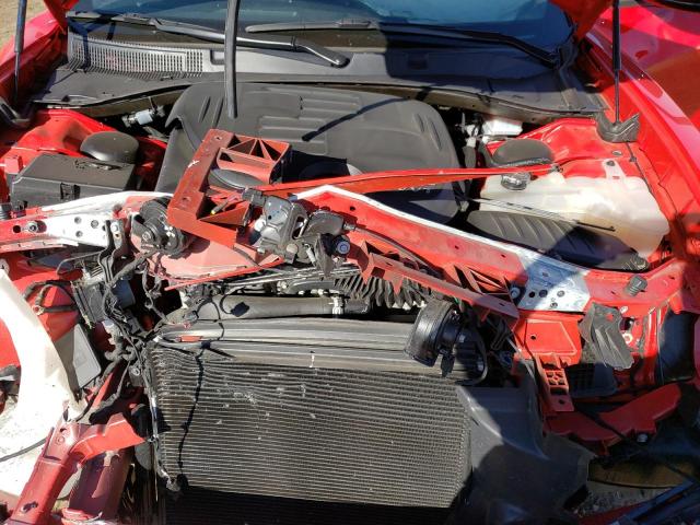 Photo 11 from auction – 2021 DODGE CHARGER SX with VIN 2C3CDXBG4MH681791