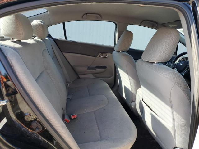Photo 10 from auction – 2012 HONDA CIVIC LX with VIN 2HGFB2F53CH561796