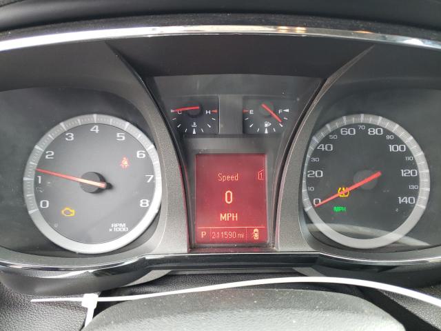 Photo 9 from auction – 2012 GMC TERRAIN SL with VIN 2GKALMEK2C6295230