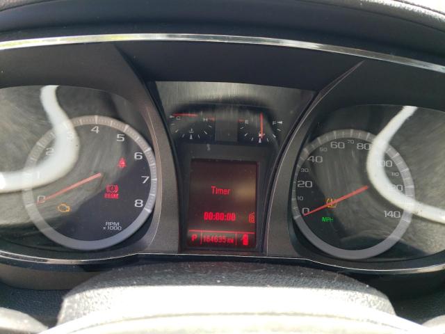 Photo 9 from auction – 2012 GMC TERRAIN SL with VIN 2GKALMEKXC6347459