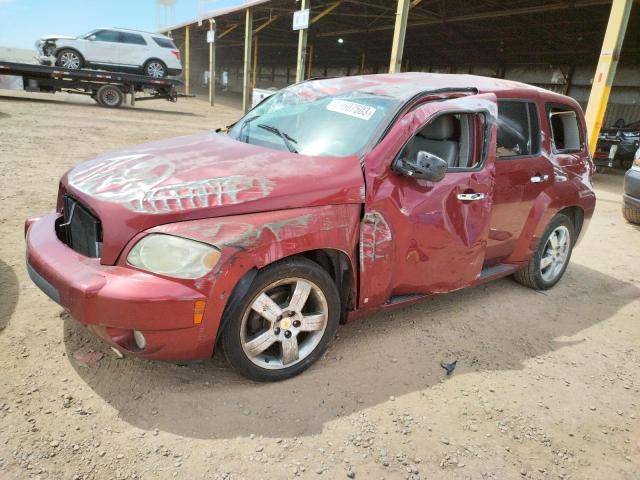 CHEVROLET HHR LT 2009 with VIN 3GNCA53VX9S608796 - Photo from auction