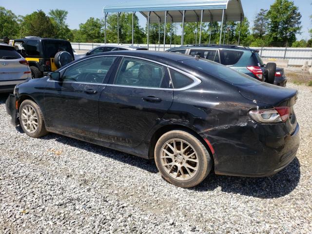 Photo 2 from auction – 2017 CHRYSLER 200 LIMITE with VIN 1C3CCCAB4HN506956