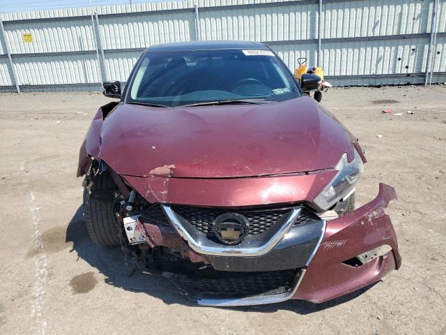 Photo 5 from auction – 2018 NISSAN MAXIMA 3.5 with VIN 1N4AA6AP8JC372482
