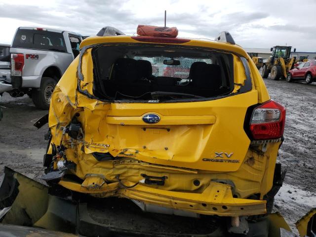 Фото 6 с аукциона – 2015 SUBARU XV CROSSTR с VIN JF2GPADC7F8248925