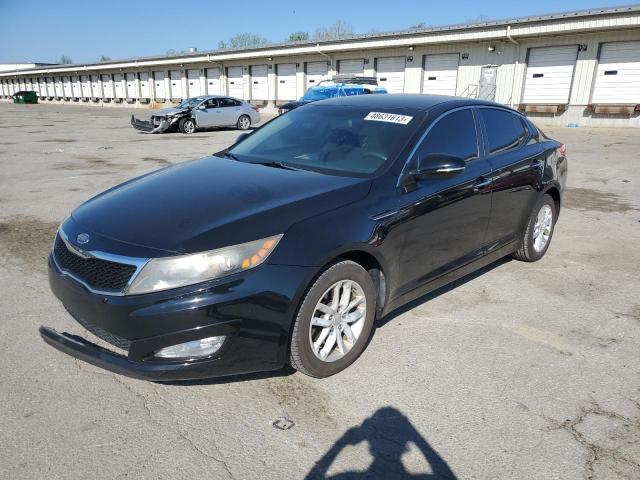 KIA OPTIMA LX 2012 with VIN 5XXGM4A78CG003849 - Photo from auction