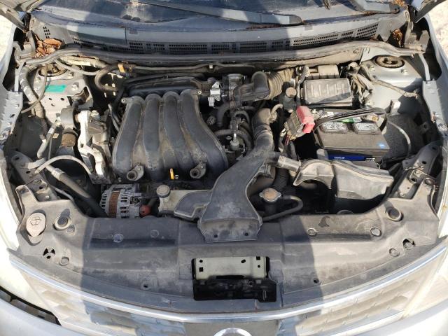 Photo 11 from auction – 2009 NISSAN VERSA S with VIN 3N1BC13E09L374544