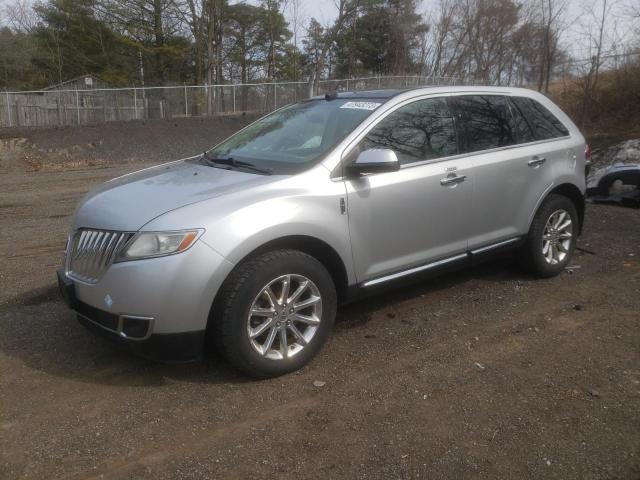 LINCOLN MKX 2011 مع رقم تعريف المركبة 2LMDJ8JK1BBJ18590 - صورة من المزاد