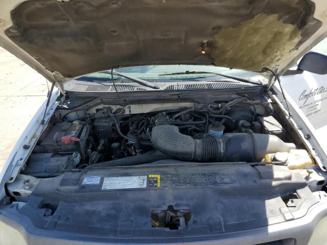 Photo 11 from auction – 2003 FORD F150 with VIN 2FTPF17Z43CA86899