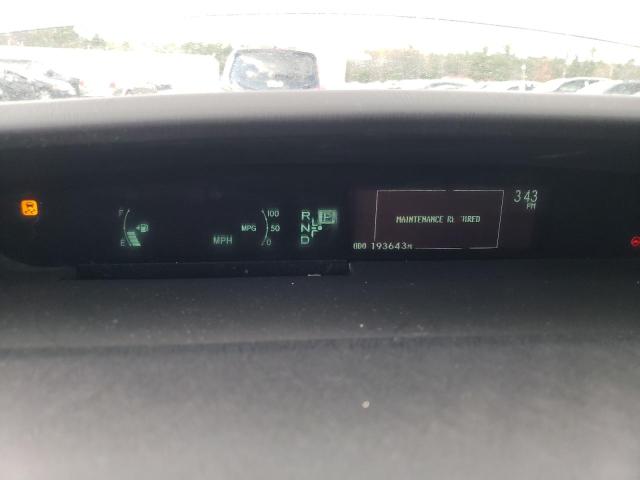 Photo 9 from auction – 2014 TOYOTA PRIUS with VIN JTDKN3DU1E0373483