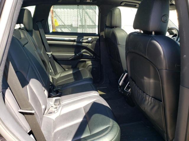 Photo 10 from auction – 2016 PORSCHE CAYENNE with VIN WP1AA2A24GKA13134