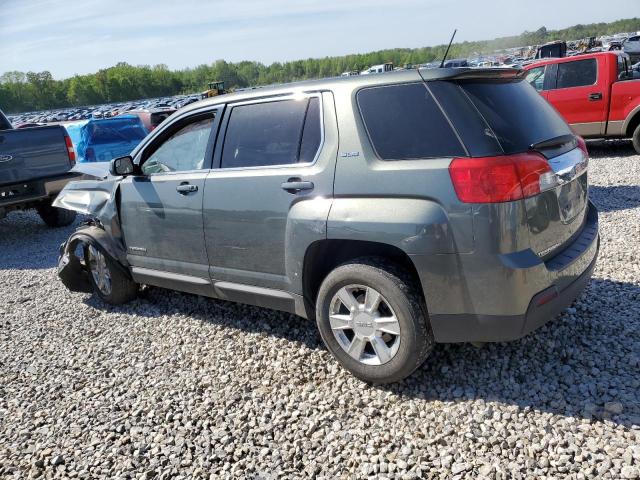 Photo 2 from auction – 2013 GMC TERRAIN SL with VIN 2GKALMEK1D6362644