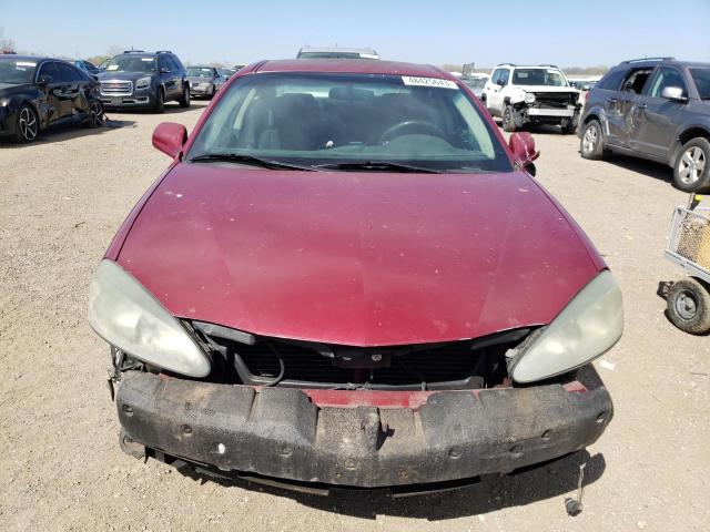 Photo 5 from auction – 2006 PONTIAC GRAND PRIX with VIN 2G2WP552461212558