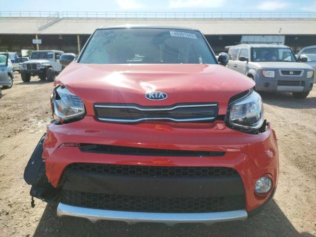 Photo 5 from auction – 2017 KIA SOUL + with VIN KNDJP3A59H7437820