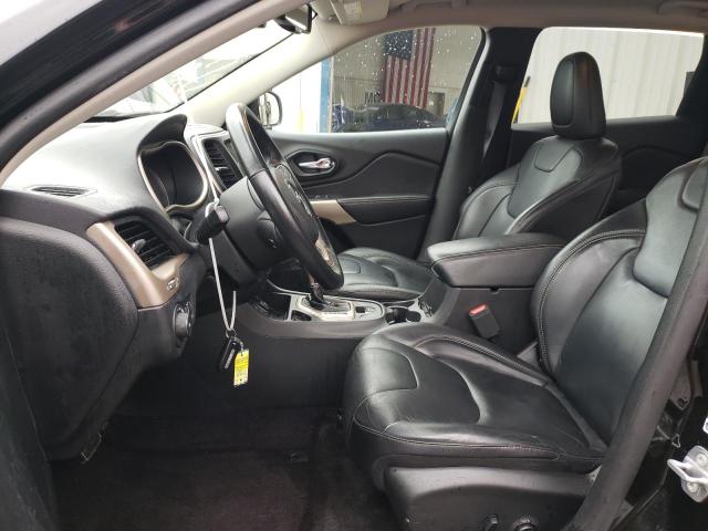 Photo 7 from auction – 2017 JEEP CHEROKEE L with VIN 1C4PJLDB2HW577937