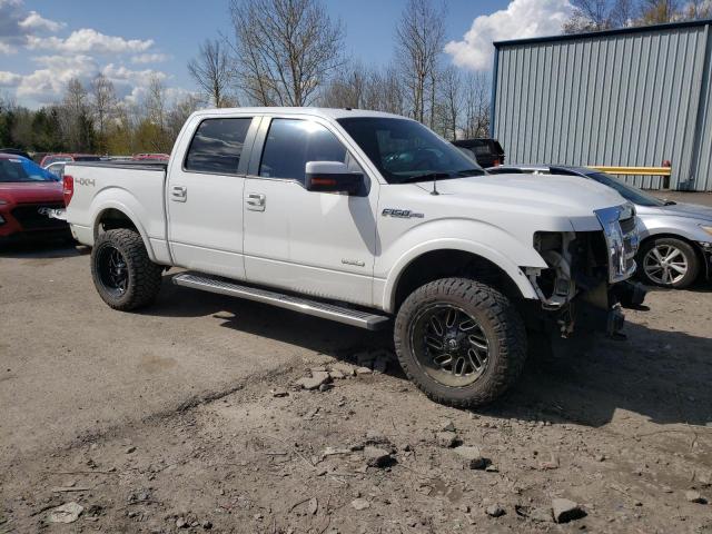 Photo 4 from auction – 2011 FORD F150 SUPER with VIN 1FTFW1ET2BFA74442