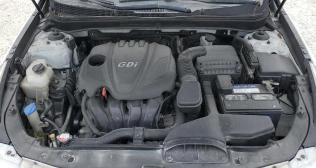 Photo 11 from auction – 2013 HYUNDAI SONATA GLS with VIN 5NPEB4AC4DH750798