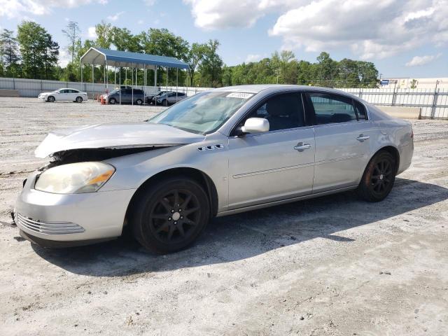 BUICK LUCERNE CX 2006 with VIN 1G4HD57296U159494 - Photo from auction