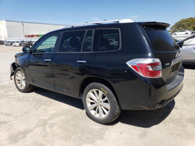 Photo 2 from auction – 2009 TOYOTA HIGHLANDER with VIN JTEEW44A992034479