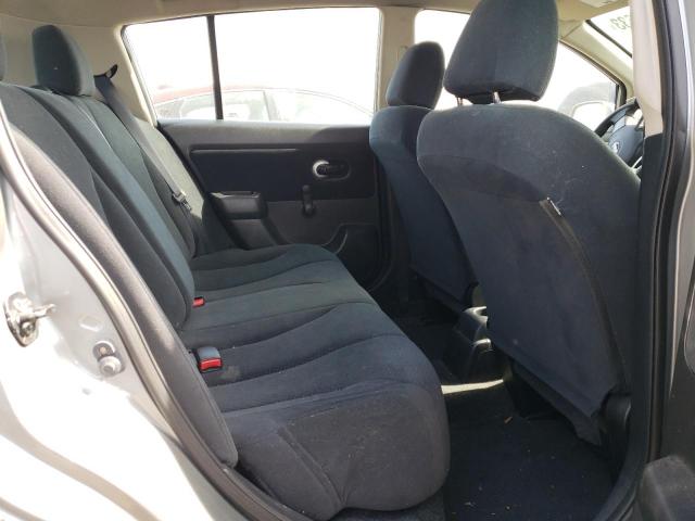 Photo 10 from auction – 2011 NISSAN VERSA S with VIN 3N1BC1CP9BL417642