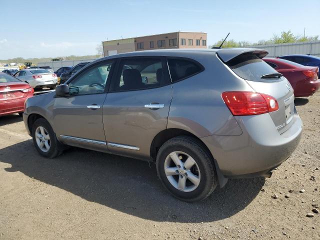 Photo 2 from auction – 2012 NISSAN ROGUE S with VIN JN8AS5MT7CW280280