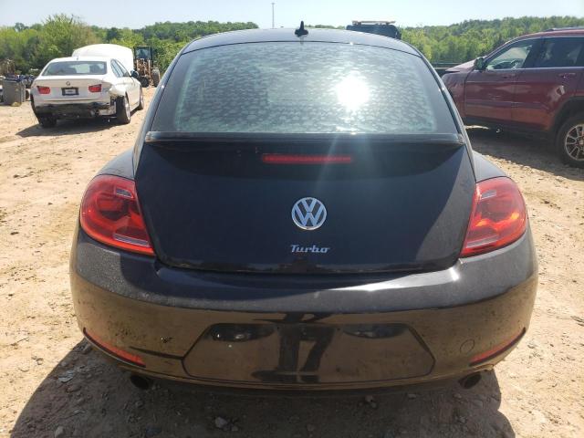 Photo 6 from auction – 2012 VOLKSWAGEN BEETLE TUR with VIN 3VWVA7AT2CM625471