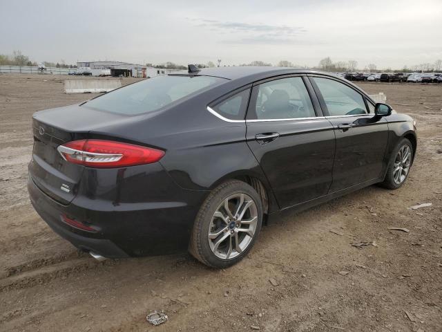 Photo 3 from auction – 2020 FORD FUSION SEL with VIN 3FA6P0CD0LR192910