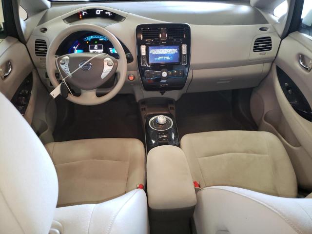 Photo 8 from auction – 2012 NISSAN LEAF SV with VIN JN1AZ0CP1CT024333