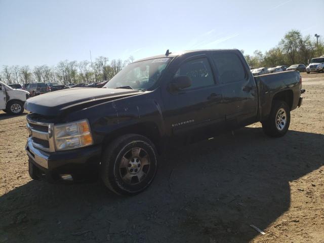 Photo 1 from auction – 2011 CHEVROLET SILVER1500 with VIN 3GCPCSE03BG349467