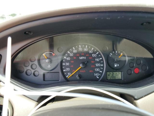 Photo 9 from auction – 2003 FORD FOCUS SE with VIN 1FAFP34P83W323640