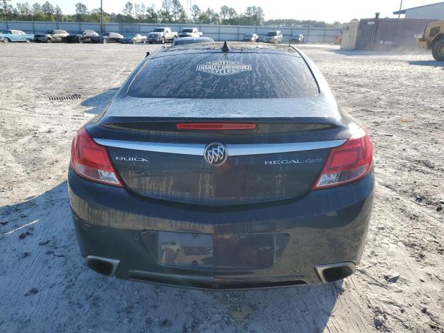 Photo 6 from auction – 2012 BUICK REGAL GS with VIN 2G4GV5GV3C9149586