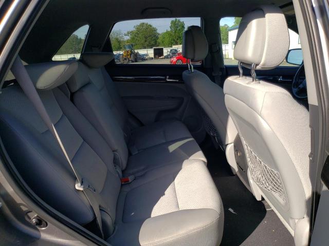 Photo 11 from auction – 2011 KIA SORENTO BA with VIN 5XYKT3A17BG005119