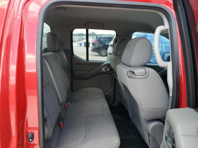 Photo 10 from auction – 2009 NISSAN FRONTIER C with VIN 1N6AD07U89C423905