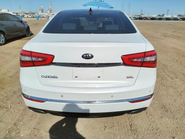 Photo 6 from auction – 2014 KIA CADENZA PR with VIN KNALN4D73E5145120