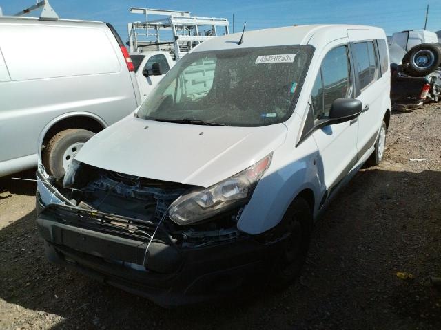 FORD TRANSIT CO 2015 with VIN NM0GE9E76F1201296 - Photo from auction