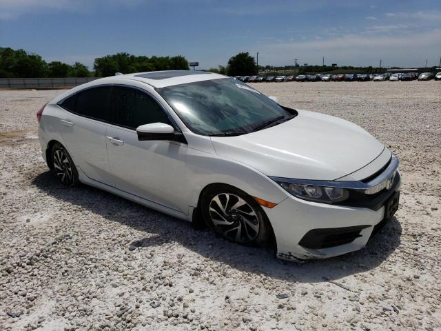 Photo 4 from auction – 2017 HONDA CIVIC EX with VIN 19XFC2F70HE020009