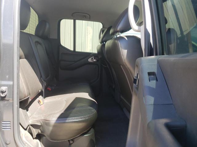 Photo 10 from auction – 2010 NISSAN FRONTIER C with VIN 1N6AD0EV7AC400647