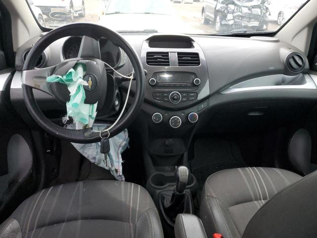 Photo 8 from auction – 2014 CHEVROLET SPARK LS with VIN KL8CA6S9XEC589548