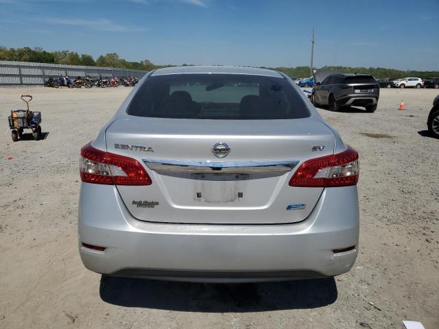 Photo 6 from auction – 2014 NISSAN SENTRA S with VIN 3N1AB7AP7EL670368