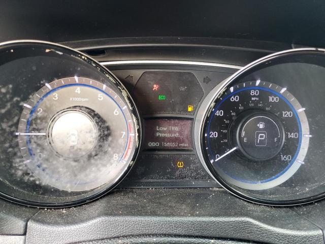 Photo 9 from auction – 2013 HYUNDAI SONATA GLS with VIN 5NPEB4AC8DH553391
