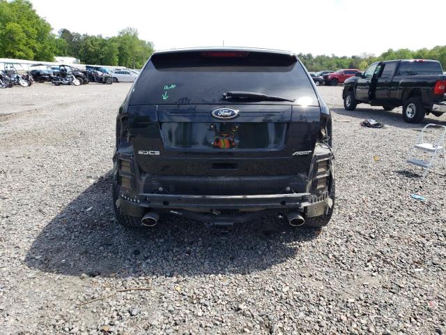 Photo 6 from auction – 2011 FORD EDGE SPORT with VIN 2FMDK4AK8BBA41184