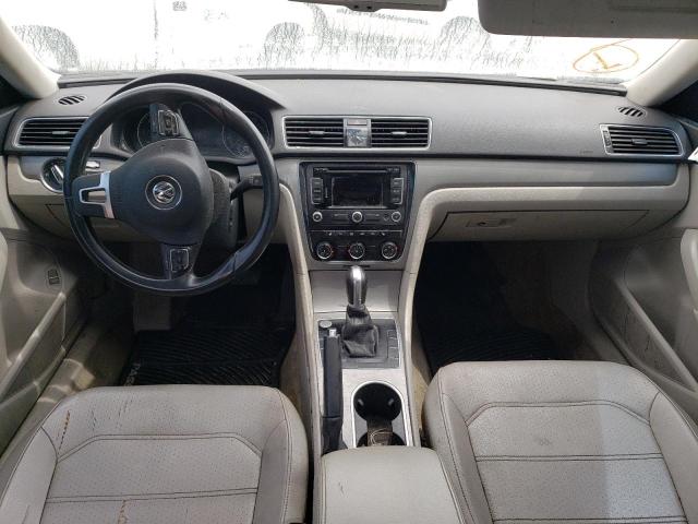 Photo 8 from auction – 2014 VOLKSWAGEN PASSAT SE with VIN 1VWBN7A36EC090169