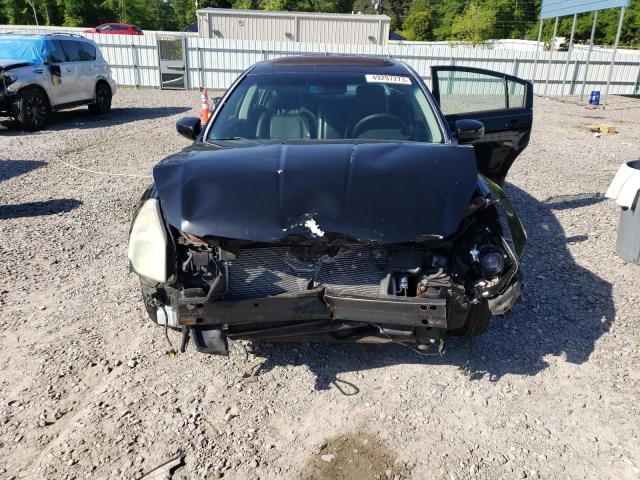 Photo 5 from auction – 2008 NISSAN MAXIMA SE with VIN 1N4BA41E98C809813