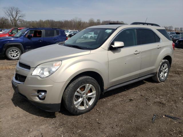 CHEVROLET EQUINOX LT 2010 with VIN 2CNFLNEW2A6323465 - Photo from auction