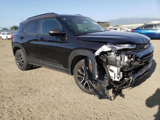 Photo 4 from auction – 2022 CHEVROLET TRAILBLAZE with VIN KL79MSSL3NB032531