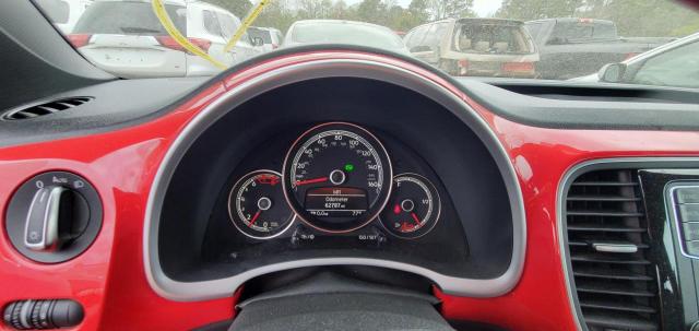 Photo 9 from auction – 2017 VOLKSWAGEN BEETLE with VIN 3VWJ17AT3HM613898